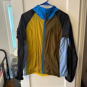 Uniqlo Marni Pocketable Parka Multicolor XS